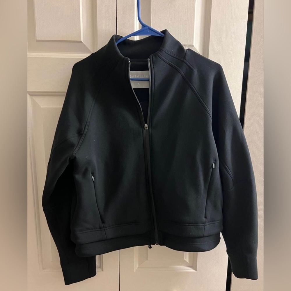 Athleta Break Out Spacer Jacket